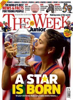 The Week Junior UK – 18 September 2021