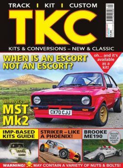 TKC Totalkitcar Magazine – September-October 2021