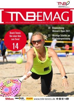 TNB emag – September 2021