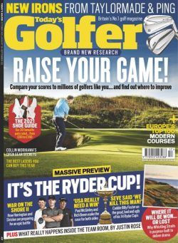 Today’s Golfer UK – August 2021