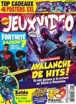 Top Jeux Video – Juillet-Septembre 2021