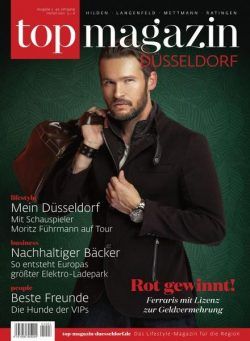 top magazin Dusseldorf – 23 August 2021