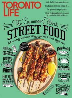 Toronto Life – August 2021