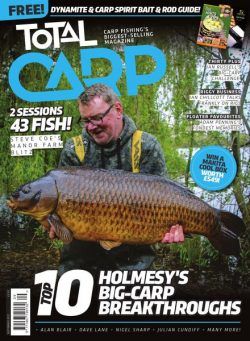 Total Carp – September 2021