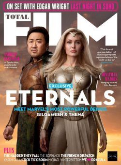 Total Film – October 2021