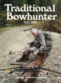 Traditional Bowhunter – October-November 2021