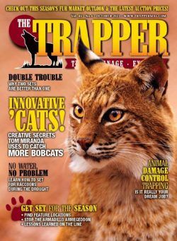 Trapper & Predator Caller – October 2021