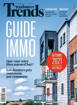 Trends Tendances Guide Immo – Septembre 2021