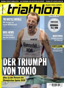 Triathlon Germany – September 2021