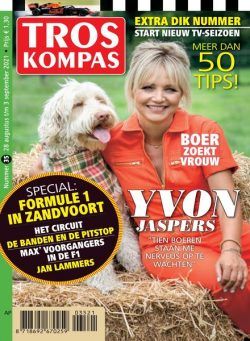 TrosKompas – 24 augustus 2021