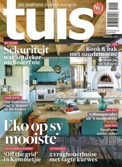 Tuis – September 2021