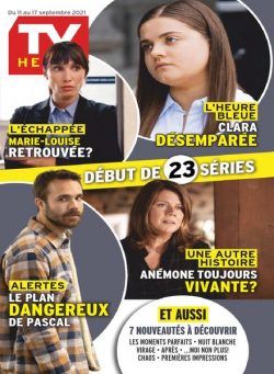 TV Hebdo – 11 septembre 2021