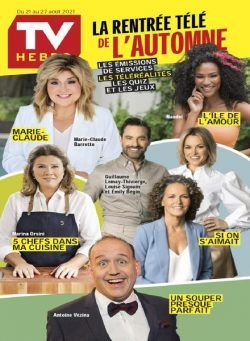 TV Hebdo – 21 aout 2021