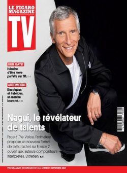 TV Magazine – 5 Septembre 2021