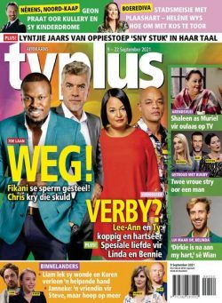 TV Plus Afrikaans – 09 September 2021