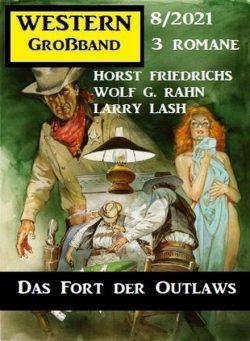 Uksak Western Grossband – Nr.8 2021