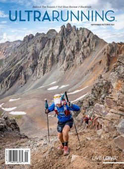 UltraRunning Magazine – September 2021