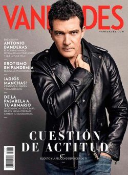 Vanidades Mexico – 01 septiembre 2021