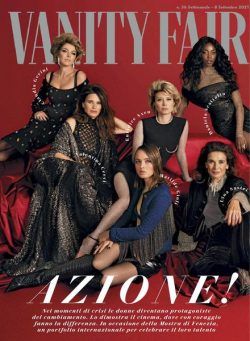 Vanity Fair Italia – 08 settembre 2021