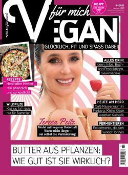 VEGAN fur mich – Oktober 2021