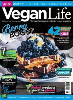 Vegan Life – September 2021