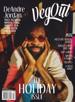 VegOut Magazine – September 2021