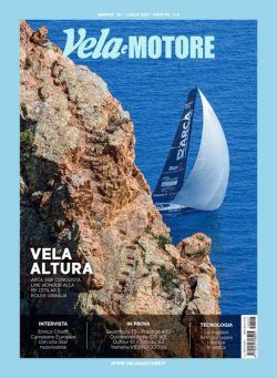 Vela e Motore – Luglio 2021