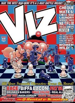 Viz – October 2021