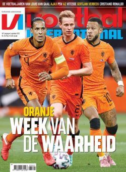 Voetbal International – 01 september 2021