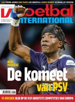 Voetbal International – 18 augustus 2021