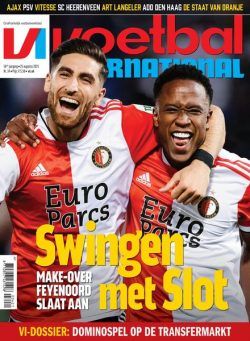 Voetbal International – 24 augustus 2021