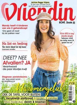 Vriendin – 07 september 2021