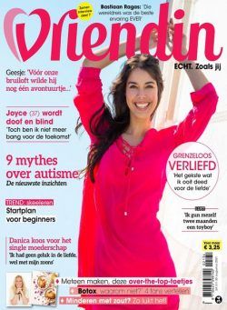 Vriendin – 24 augustus 2021