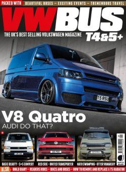 VW Bus T4&5+ – July 2021