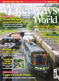 Waterways World – October 2021