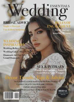 Wedding Essentials – July 2021