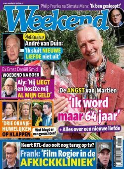 Weekend Netherlands – 01 september 2021