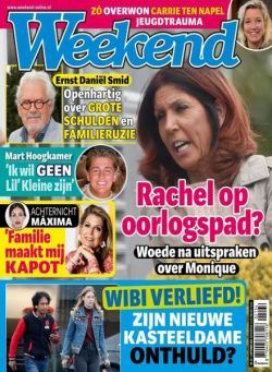 Weekend Netherlands – 25 augustus 2021