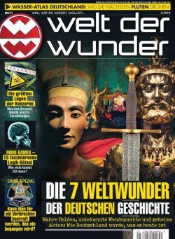 welt der wunder – September 2021