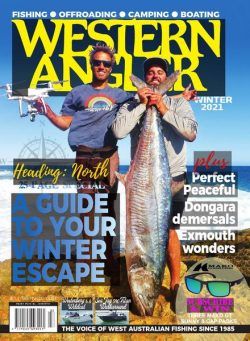 Western Angler – June 2021