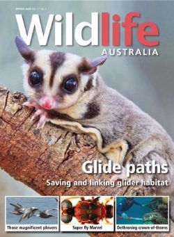Wildlife Australia – Volume 57 N 3 – Spring 2020