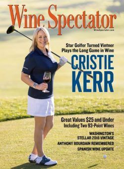 Wine Spectator – October 15, 2021