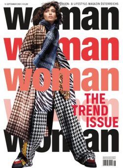 WOMAN Germany – 09 September 2021