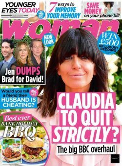 Woman UK – 30 August 2021