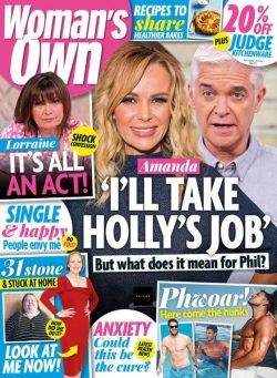 Woman’s Own – 06 September 2021