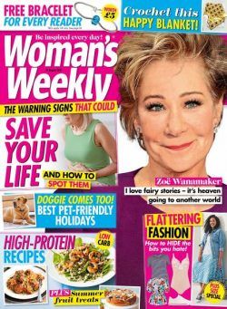 Woman’s Weekly UK – 31 August 2021