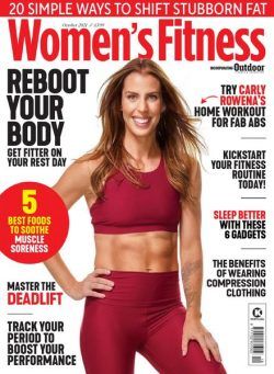 Women’s Fitness UK – October 2021