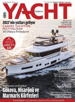 Yacht – Eylul 2021