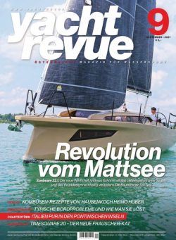 Yachtrevue – 02 September 2021