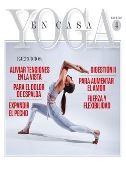 Yoga – junio 2021